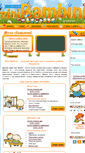Mobile Screenshot of mini-bambini.com